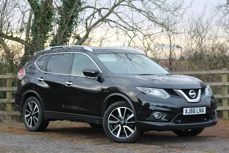 NISSAN X-TRAIL 1.6 dCi Tekna Euro 6 (s/s) 5dr