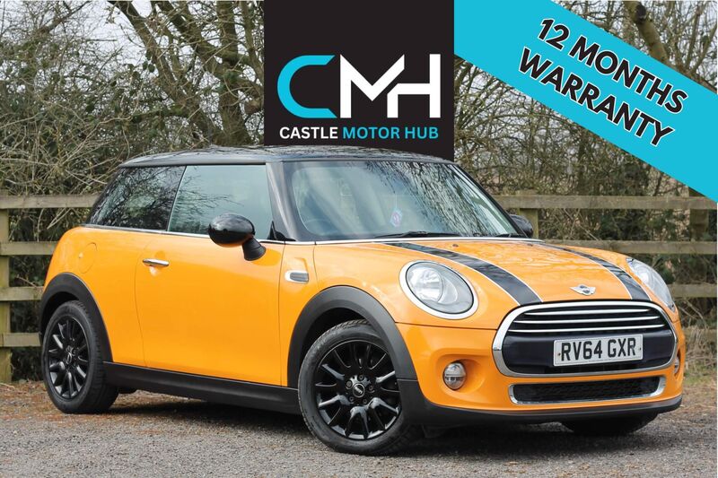 MINI HATCH 1.5 Cooper Euro 6 (s/s) 3dr