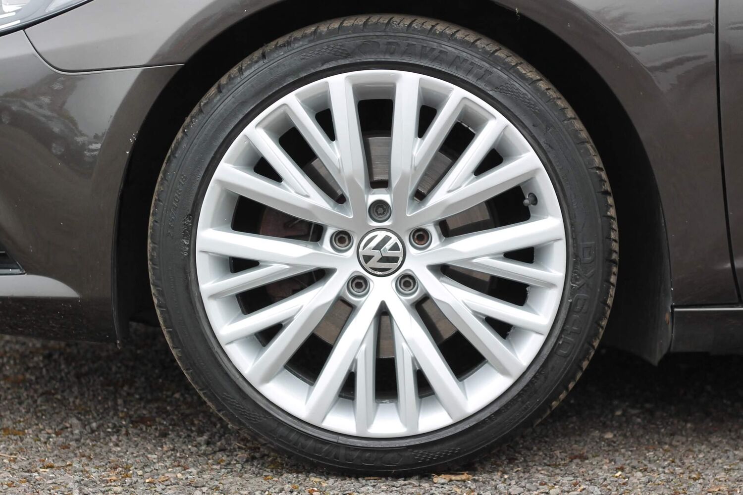 Used VOLKSWAGEN CC in Coalville, Leicestershire Castle Motor Hub