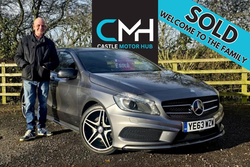 MERCEDES-BENZ A CLASS 2.1 A220 CDI AMG Sport 7G-DCT Euro 6 (s/s) 5dr