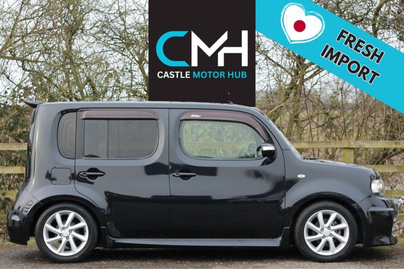NISSAN CUBE
