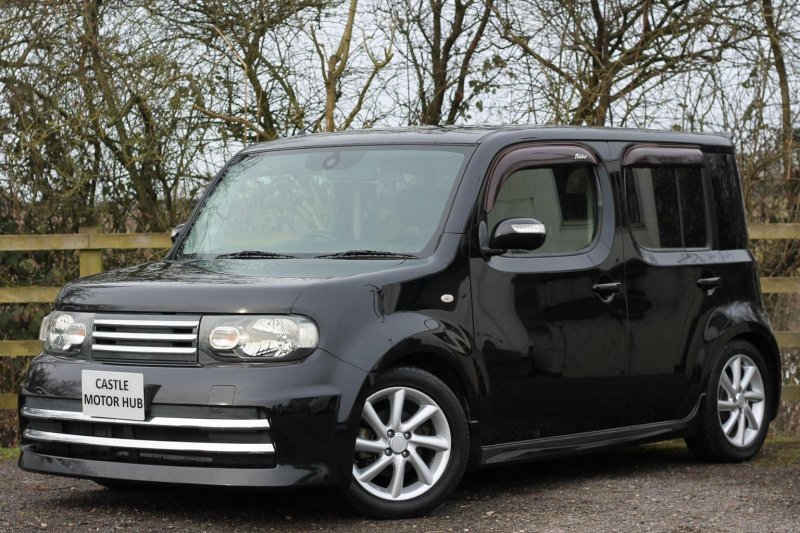 NISSAN CUBE