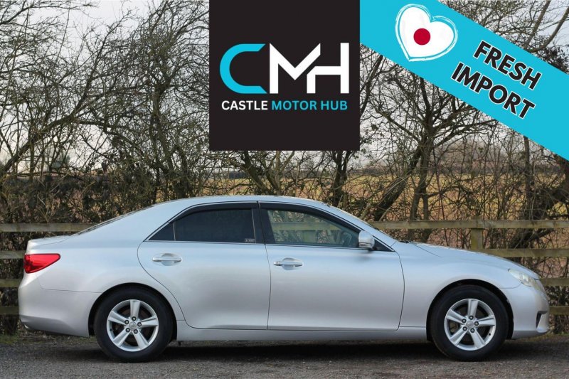 TOYOTA MARK X