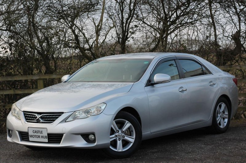 TOYOTA MARK X