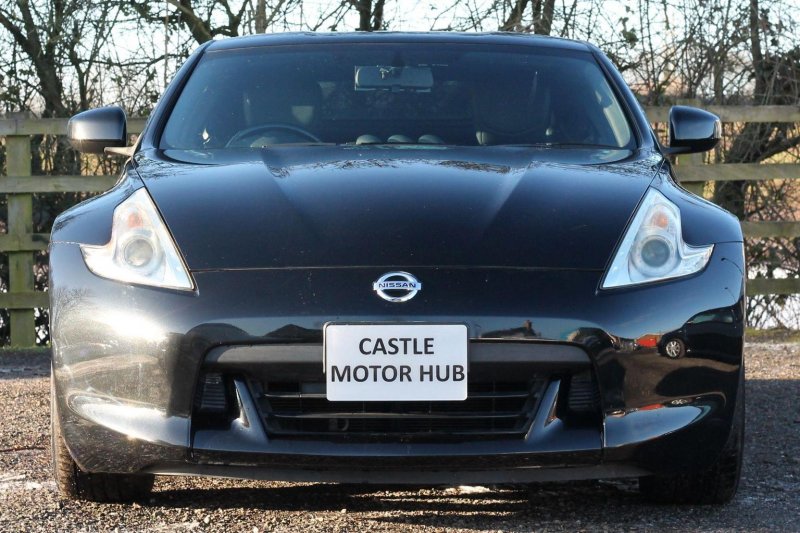 NISSAN 370Z