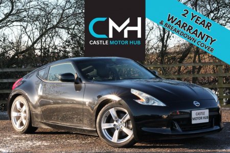NISSAN 370Z 3.7 Fairlady Z Version T JDM 331Bhp