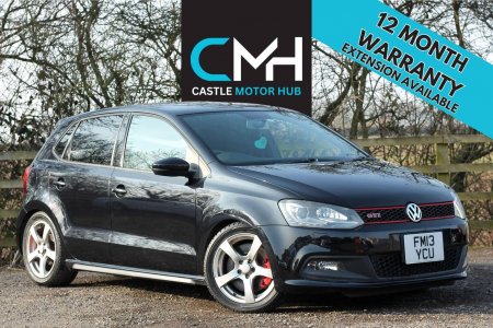 VOLKSWAGEN POLO TSI GTI DSG Auto