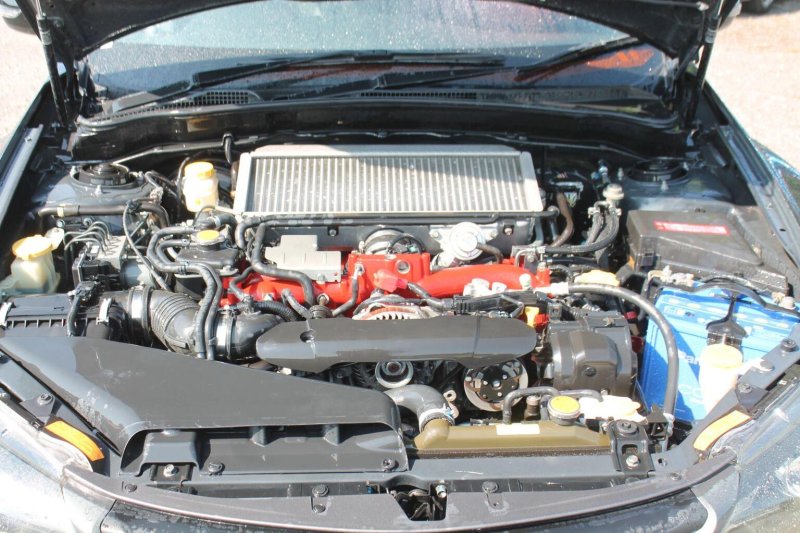 SUBARU IMPREZA