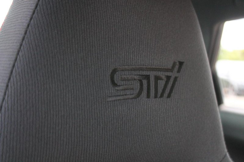 SUBARU WRX STI