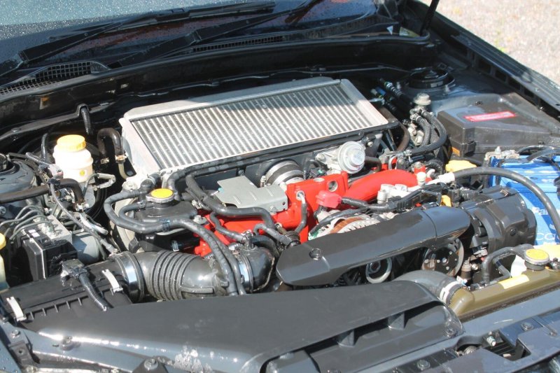 SUBARU IMPREZA