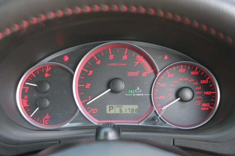 SUBARU IMPREZA