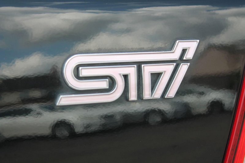 SUBARU WRX STI
