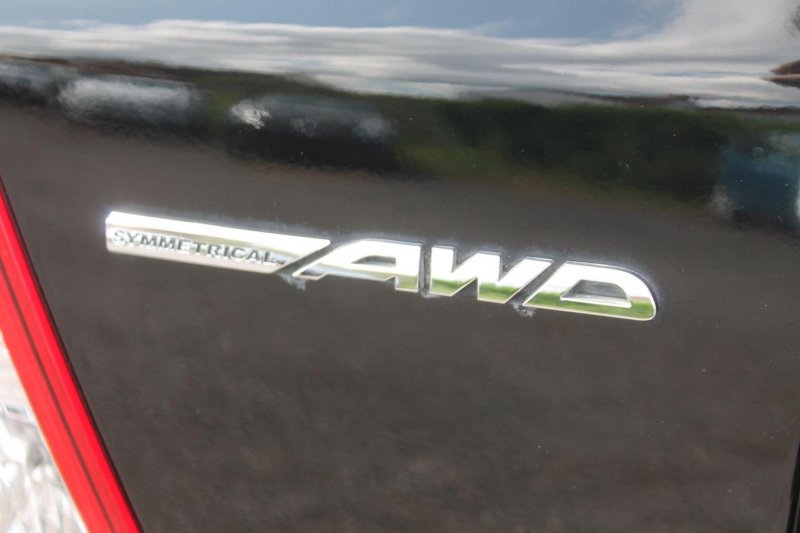 SUBARU WRX STI