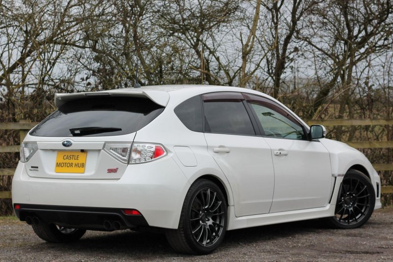 SUBARU IMPREZA