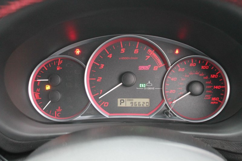 SUBARU IMPREZA