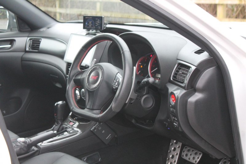 SUBARU IMPREZA