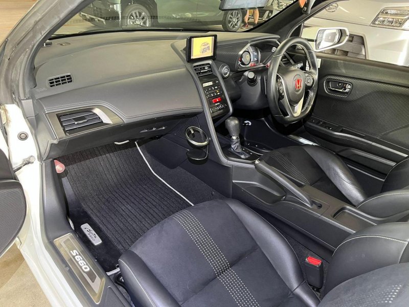 HONDA S660