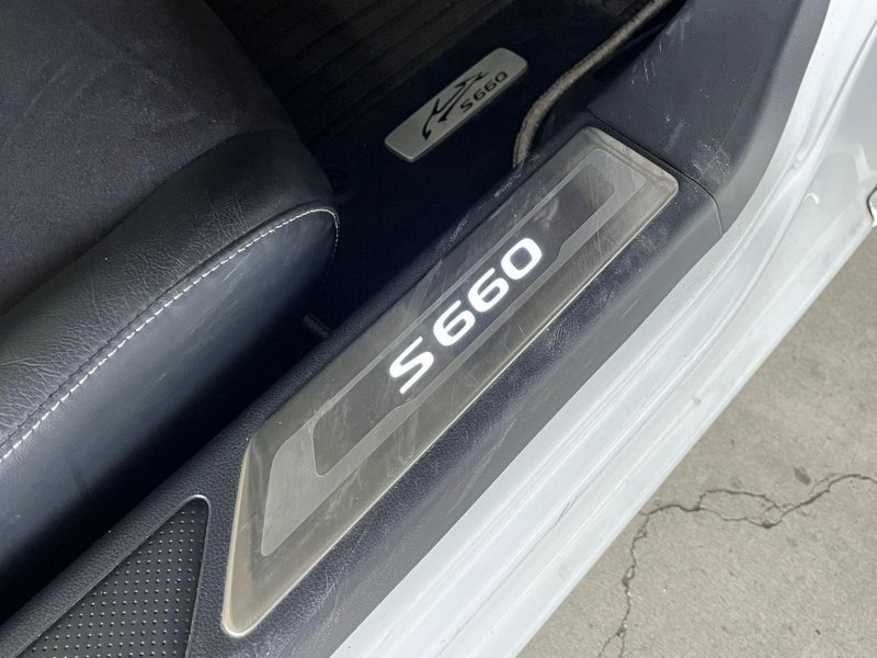 HONDA S660