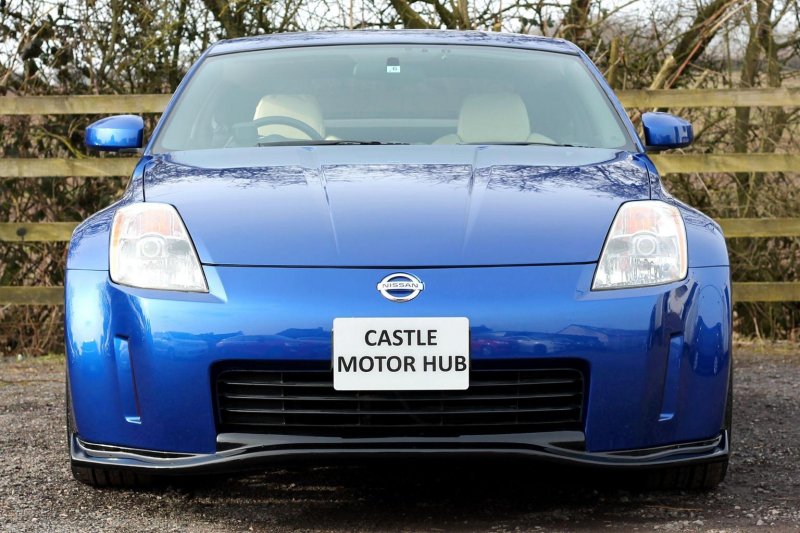 NISSAN 350Z