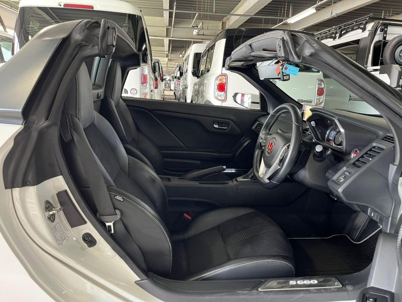 HONDA S660