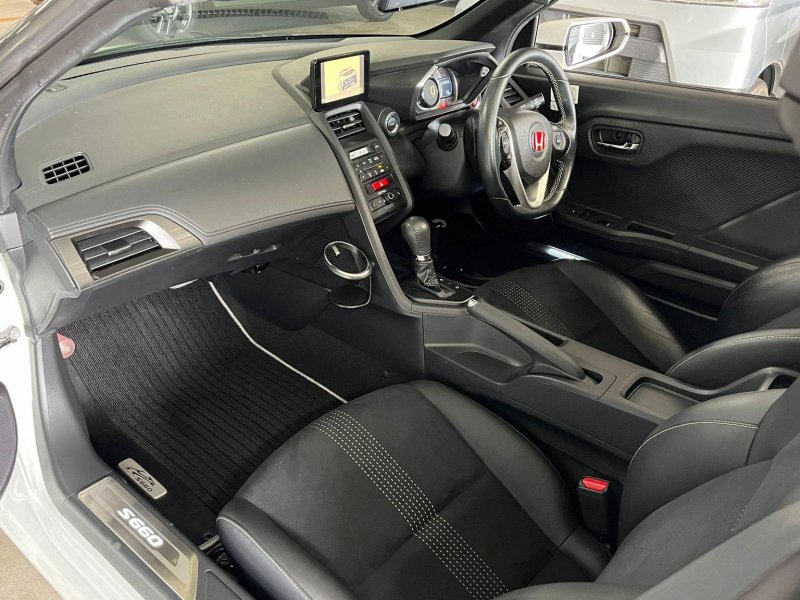 HONDA S660