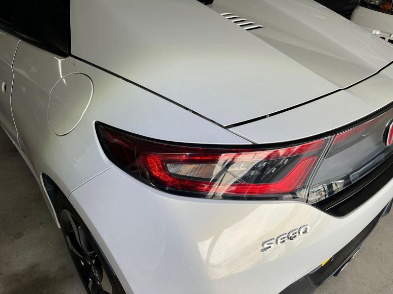 HONDA S660