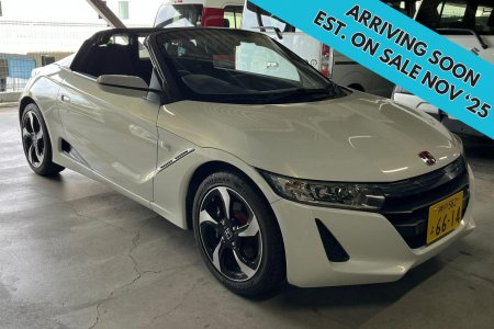 HONDA S 660 Alpha JDM Kei Car 0.6 Turbo
