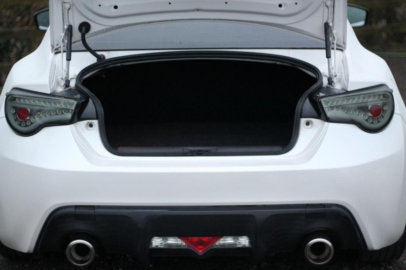 TOYOTA GT86