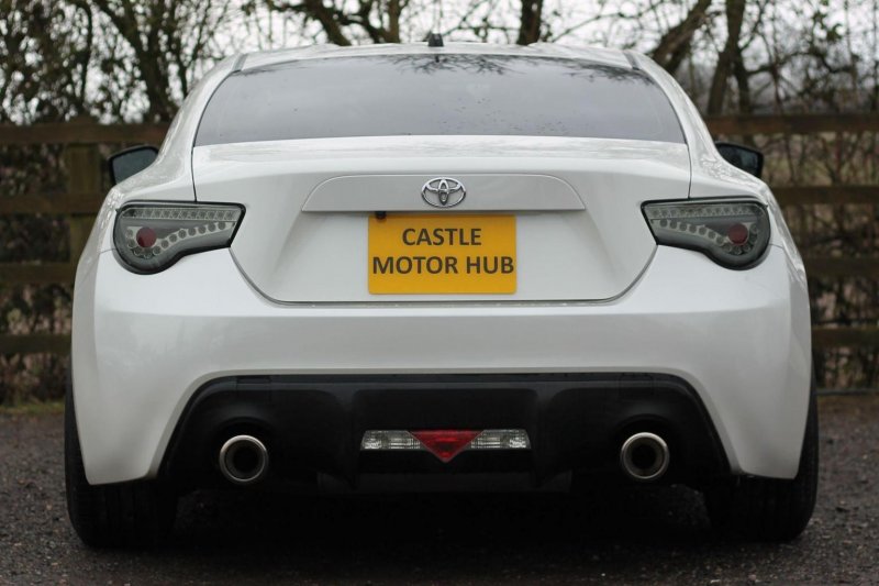 TOYOTA GT86