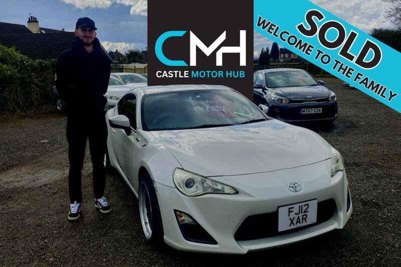 TOYOTA GT86 2.0 G Coupe JDM Import Boxer D-4S Auto