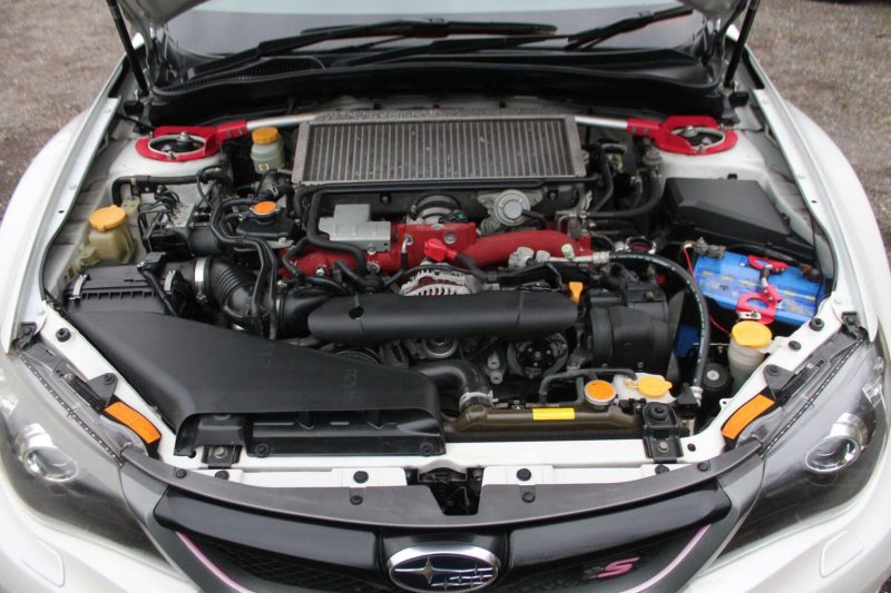 SUBARU IMPREZA