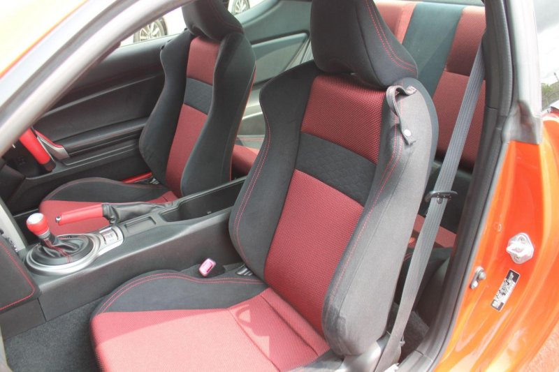 TOYOTA GT86