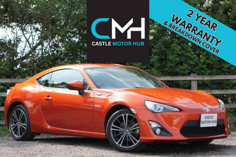TOYOTA GT86