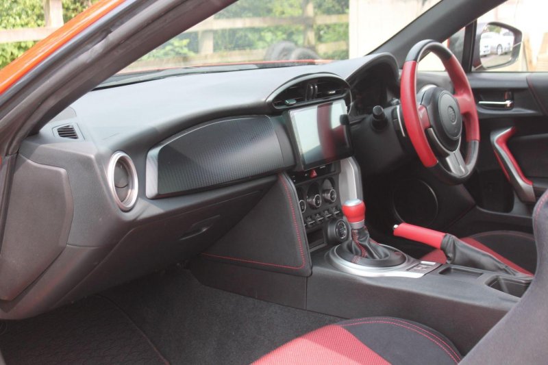 TOYOTA GT86