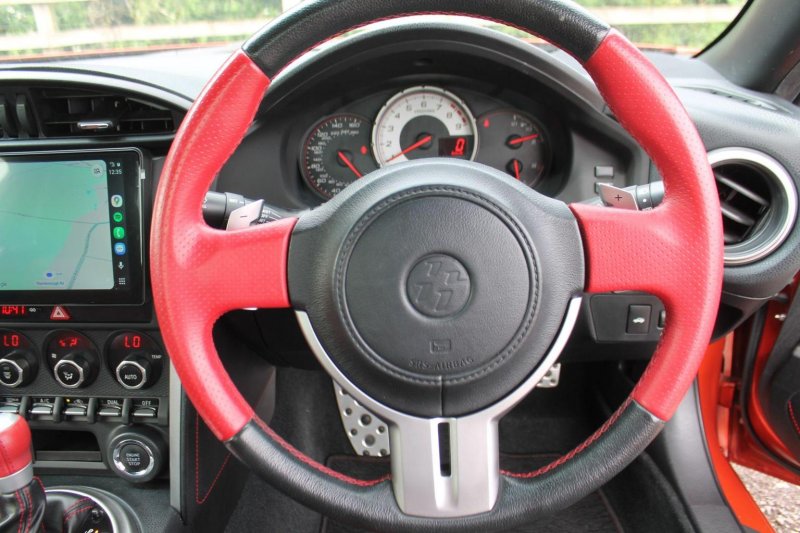 TOYOTA GT86