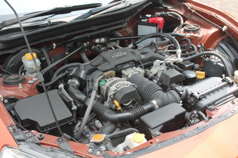TOYOTA GT86