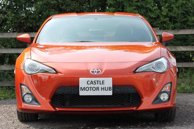 TOYOTA GT86