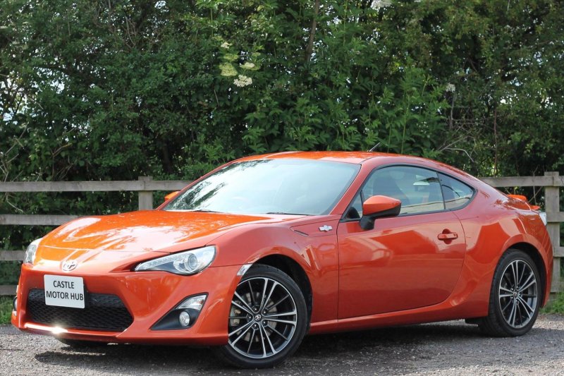 TOYOTA GT86