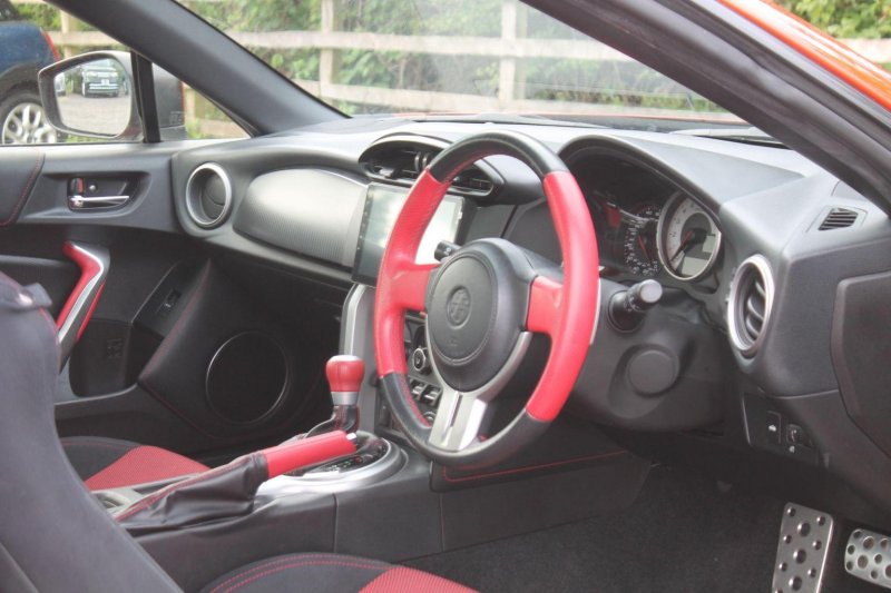 TOYOTA GT86