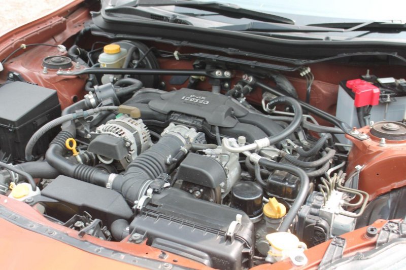 TOYOTA GT86