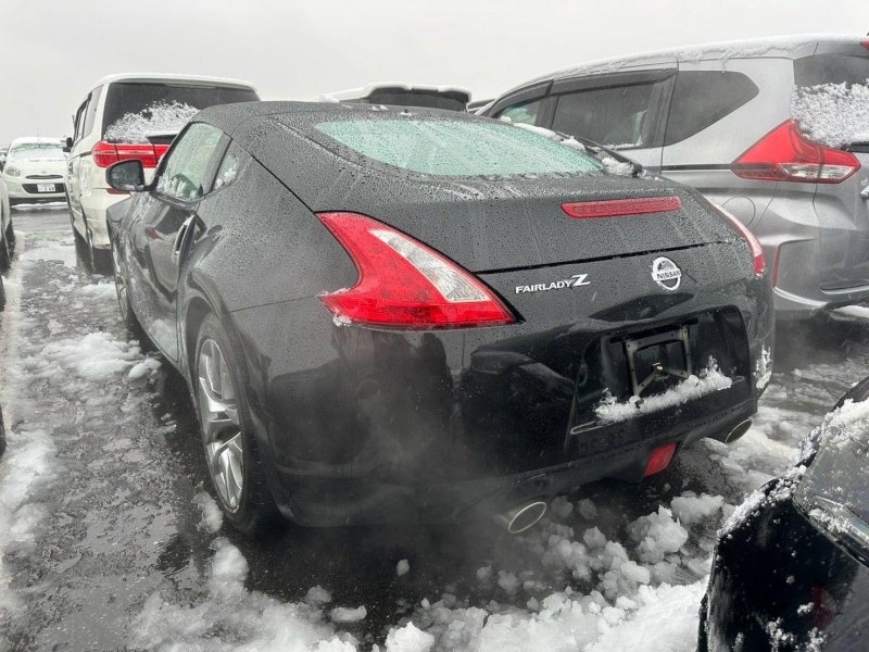 NISSAN 370Z