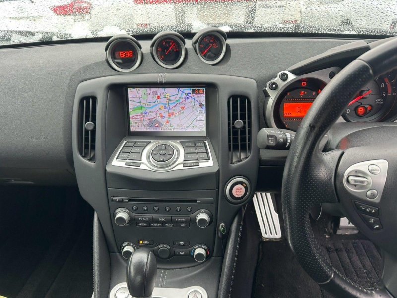 NISSAN 370Z