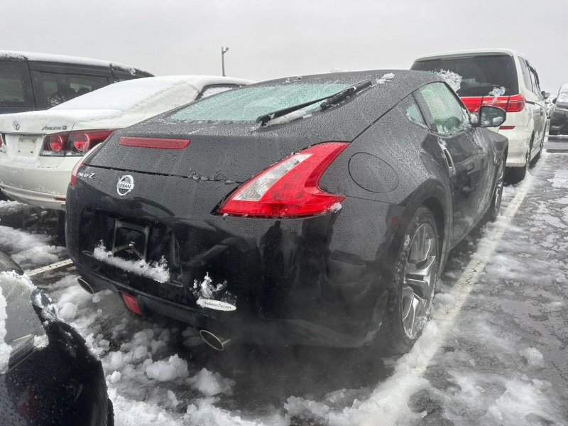 NISSAN 370Z