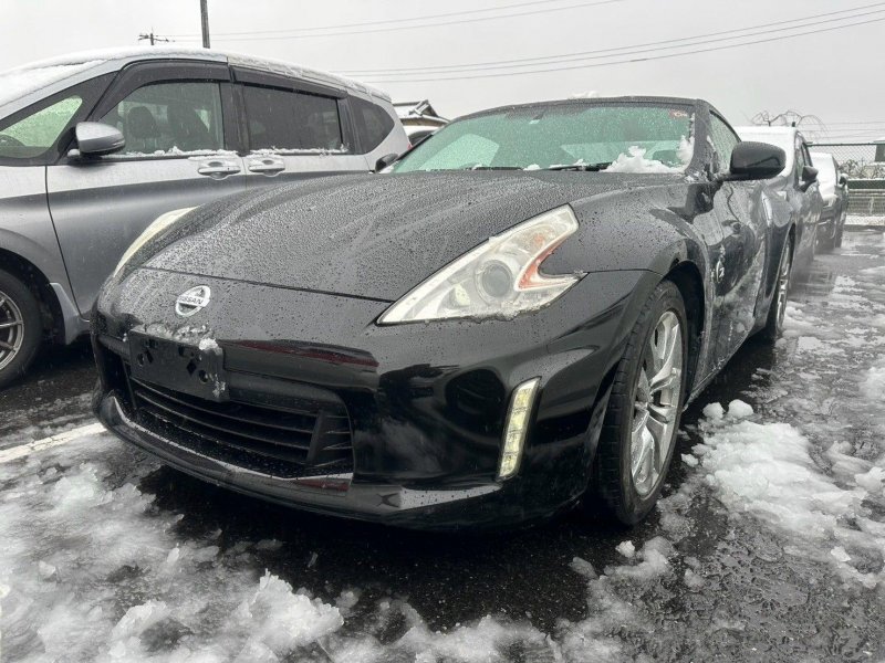 NISSAN 370Z
