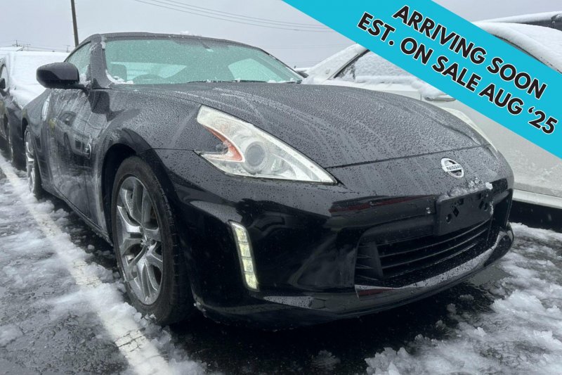 NISSAN 370Z