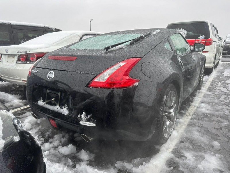 NISSAN 370Z