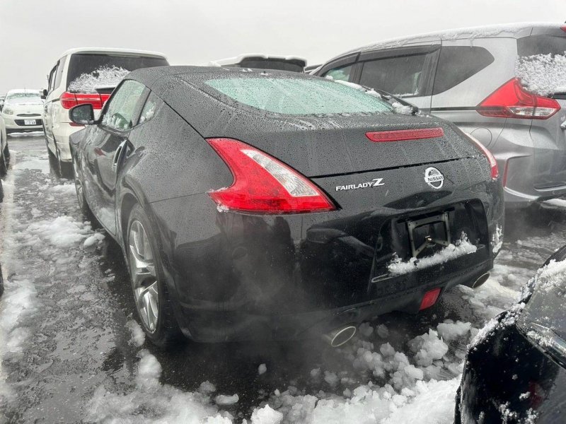 NISSAN 370Z