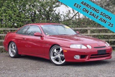 TOYOTA SOARER 3.0 GT S PACK CP JDM 230ps
