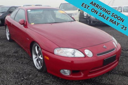 TOYOTA SOARER 3.0 GT S PACK CP JDM 230ps