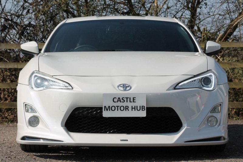 TOYOTA GT86